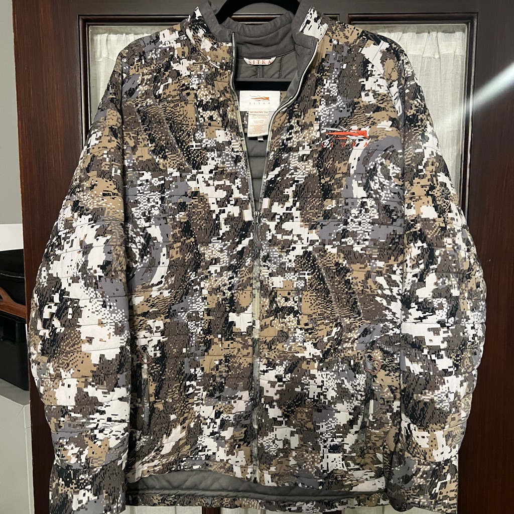 Womens Sitka Celsius Jacket 2xl